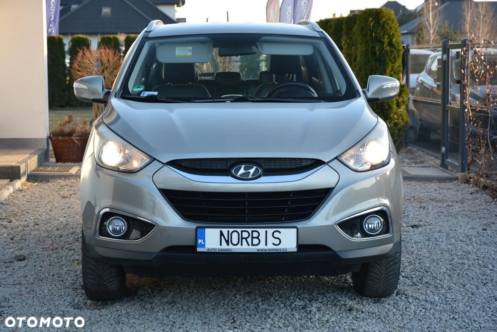 Hyundai ix35 - 10