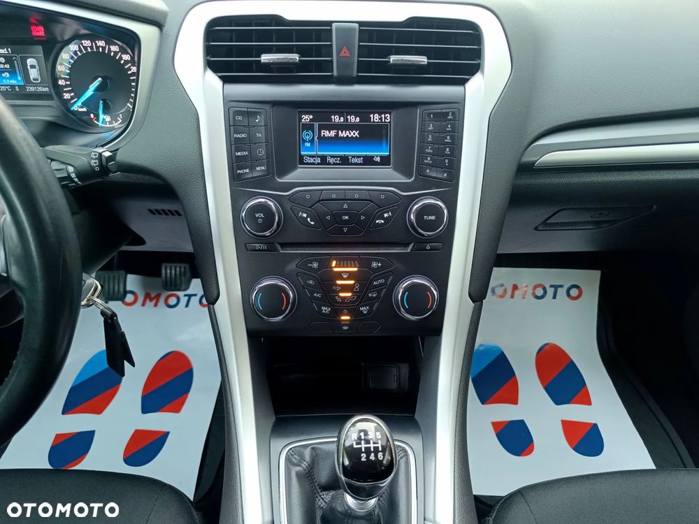 Ford Mondeo 2.0 TDCi Ambiente Plus - 30