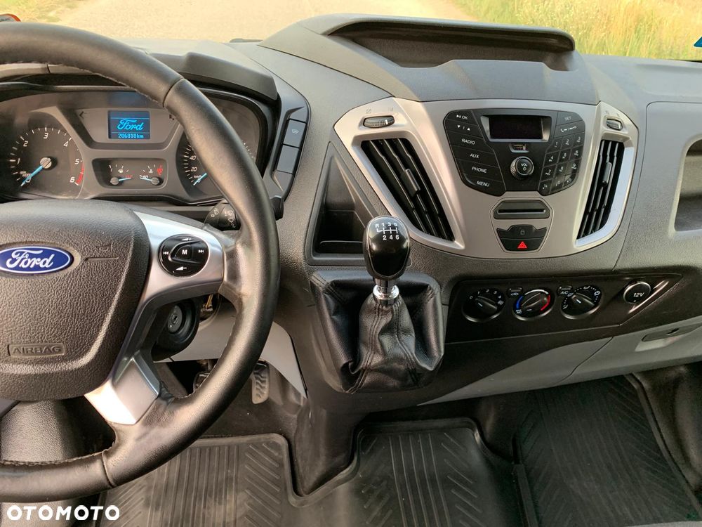 Ford Transit Custom - 20