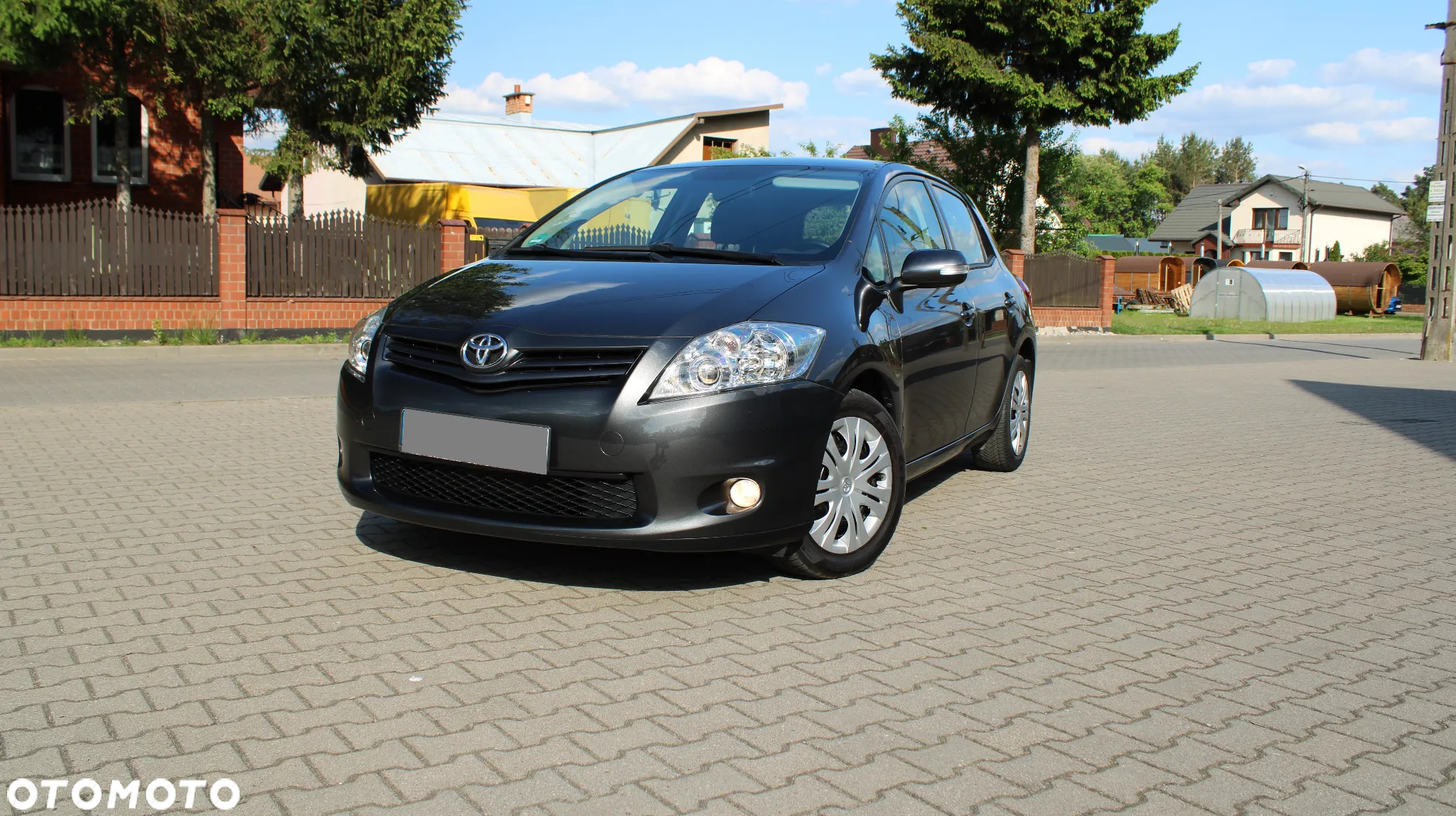 Toyota Auris 1.6 Premium - 17