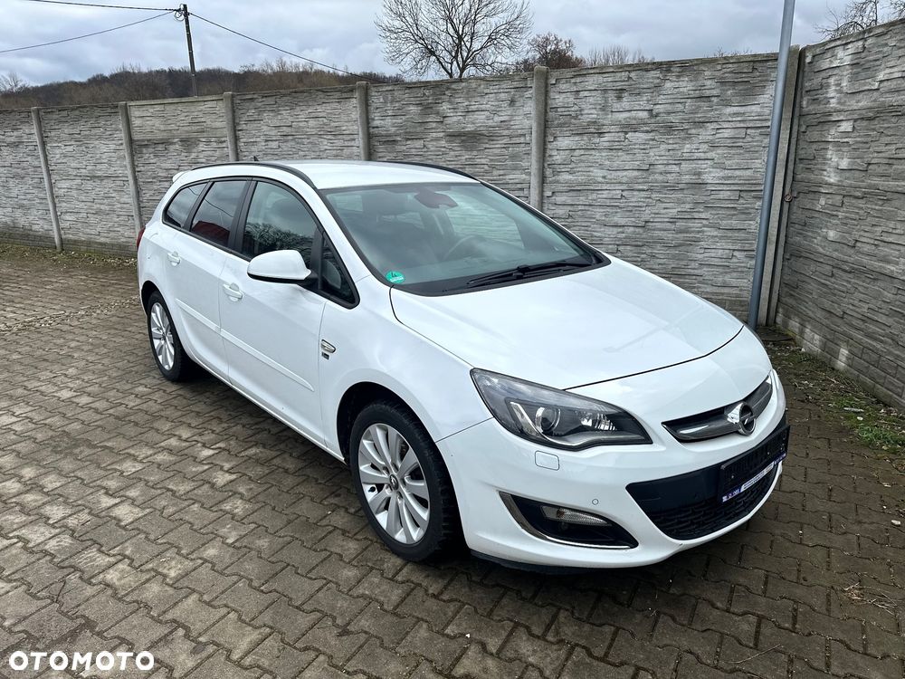 Opel Astra - 1