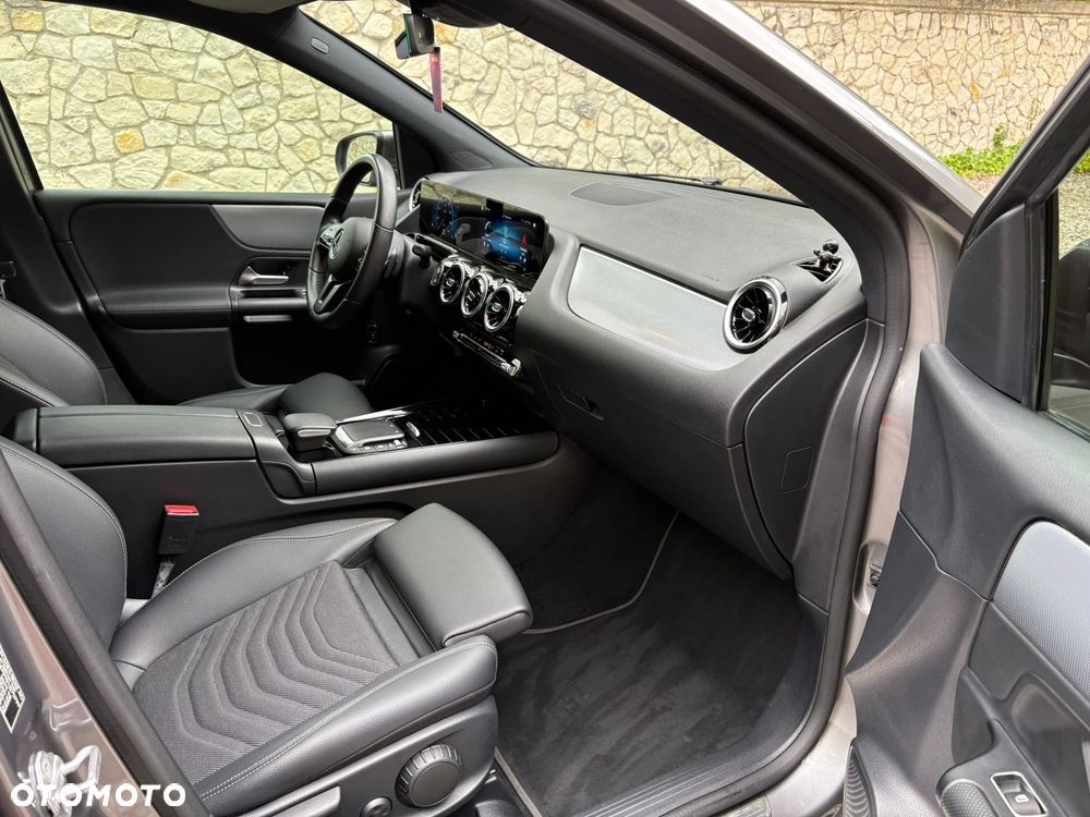 Mercedes-Benz Klasa B 180 d 8G-DCT - 7
