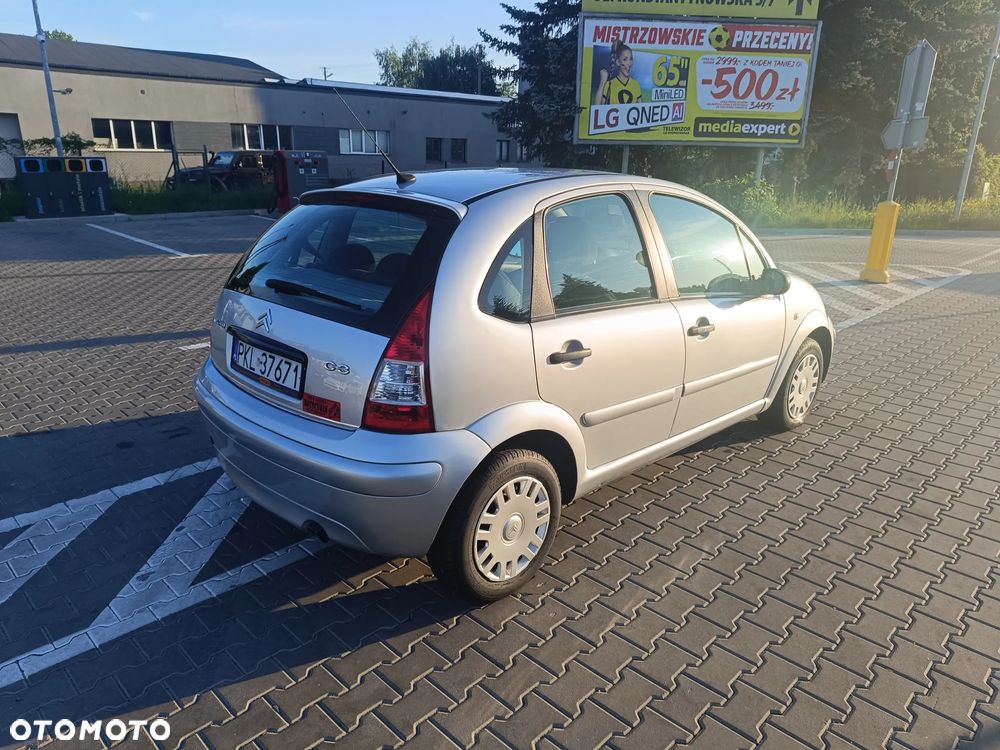 Citroën C3 1.4 HDi Impress - 3