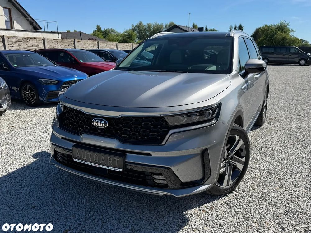 Kia Sorento - 3