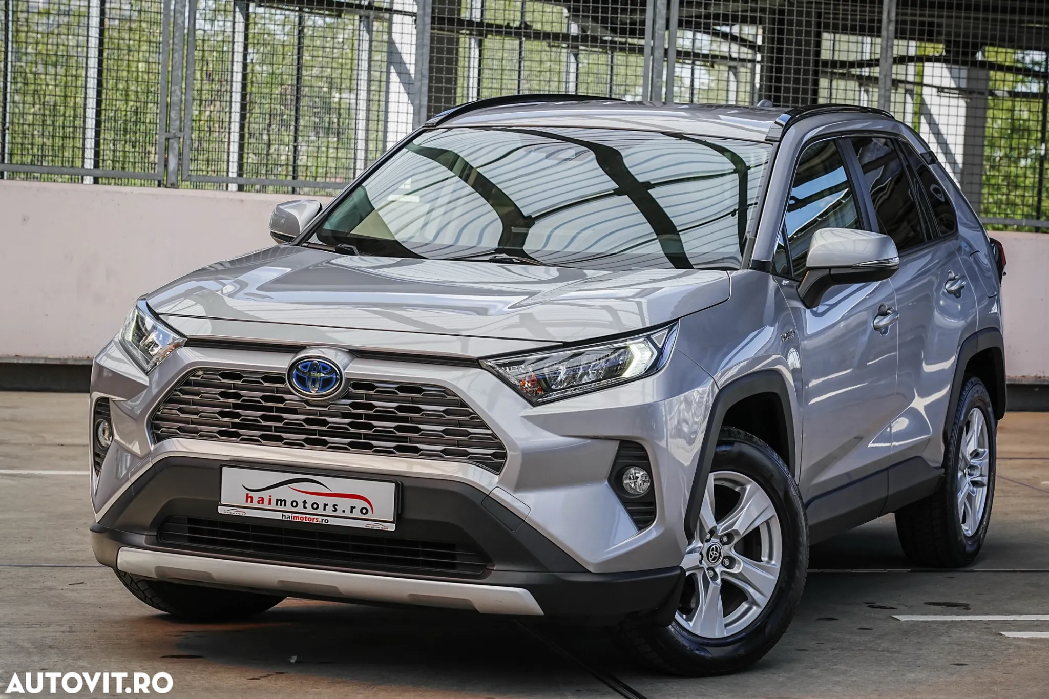 Toyota RAV4 2.5 4x4 Hybrid Comfort - 13