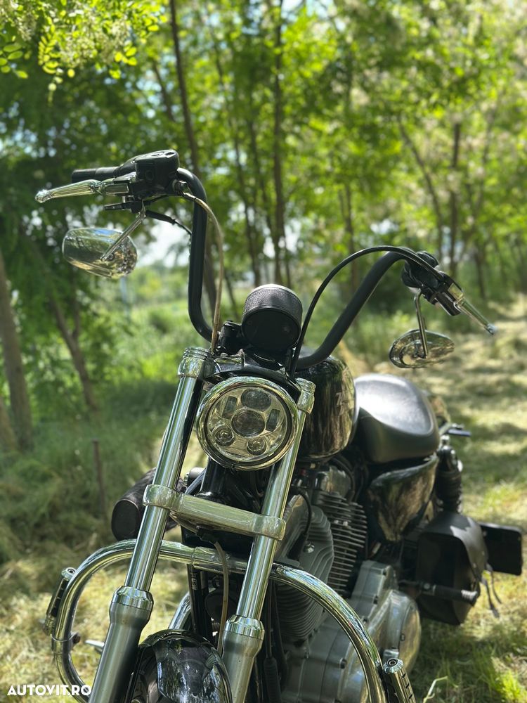 Harley-Davidson XL 883 Sportster - 19