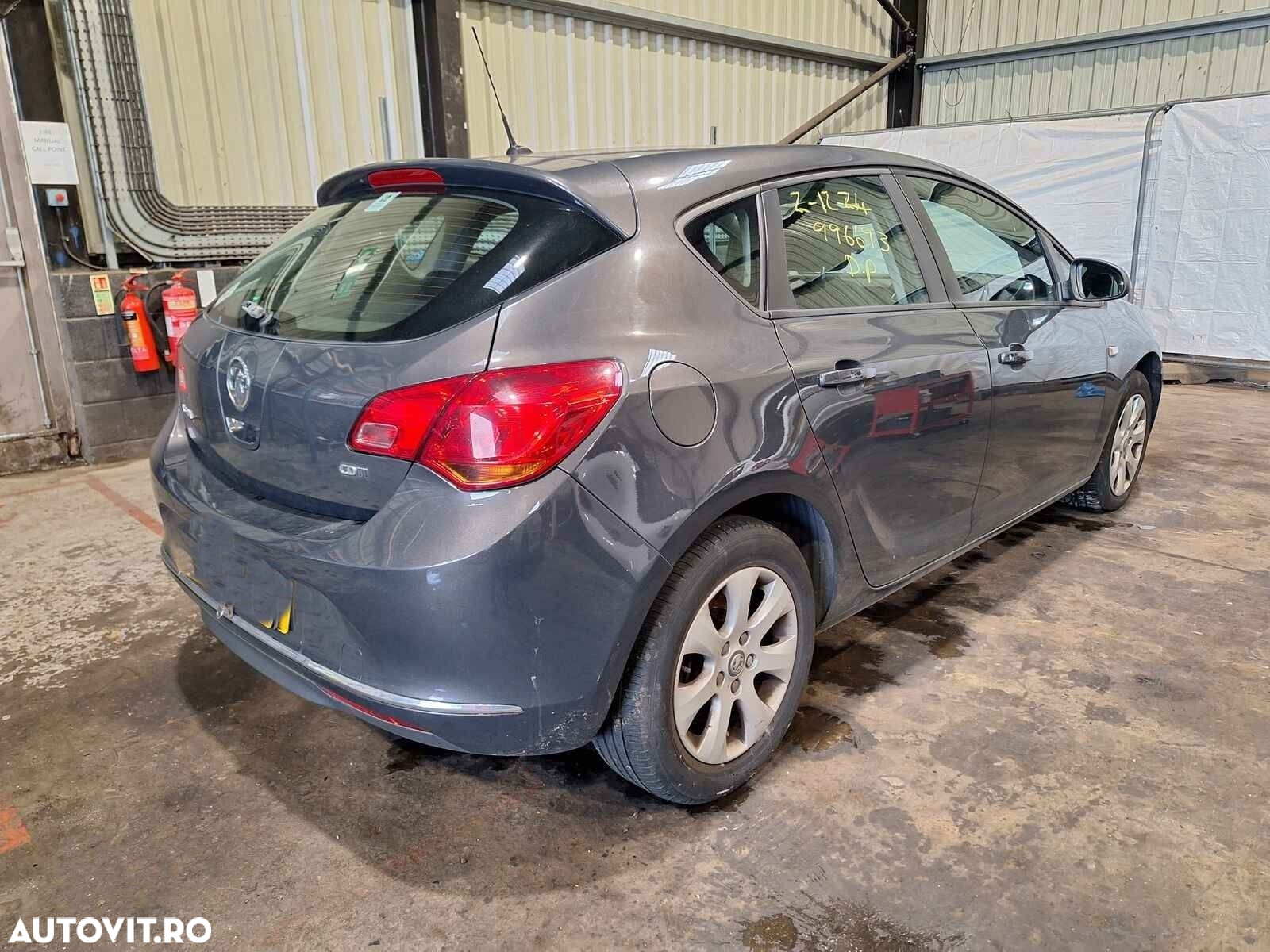 Cutie De Viteze 6   1 Opel Astra 2014 Diesel  Manuala  95519485 - 4