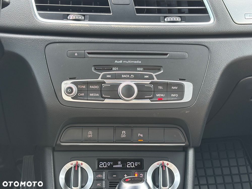 Audi Q3 2.0 TDI Quattro S tronic - 24