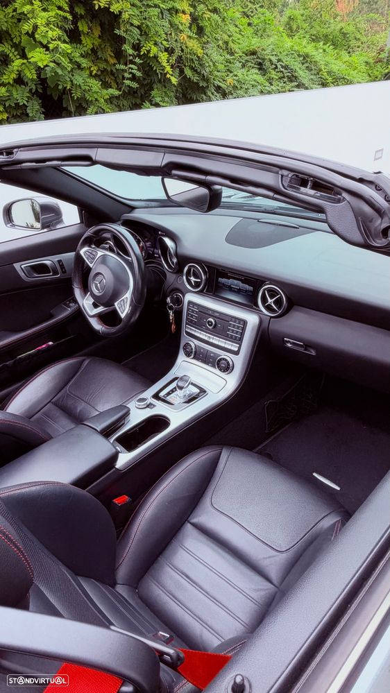 Mercedes-Benz SLC 250 d - 38