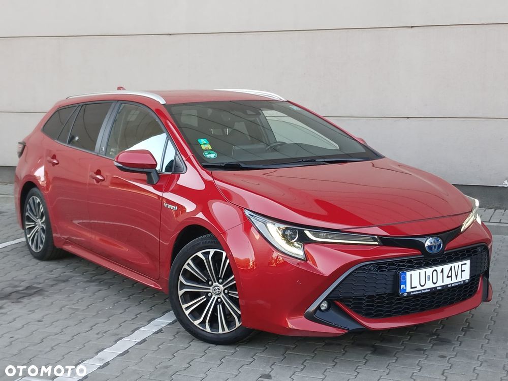 Toyota Corolla 2.0 Hybrid Selection - 18