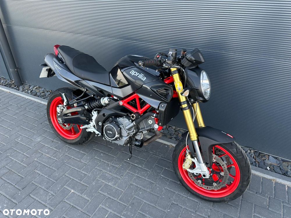 Aprilia Shiver - 6
