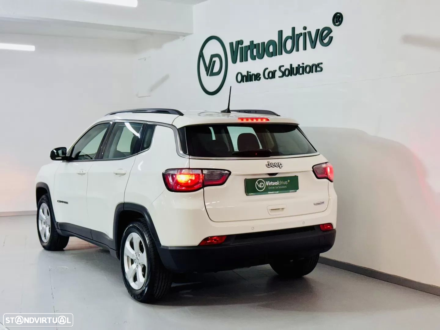 Jeep Compass 1.6 M-Jet Longitude Plus - 15