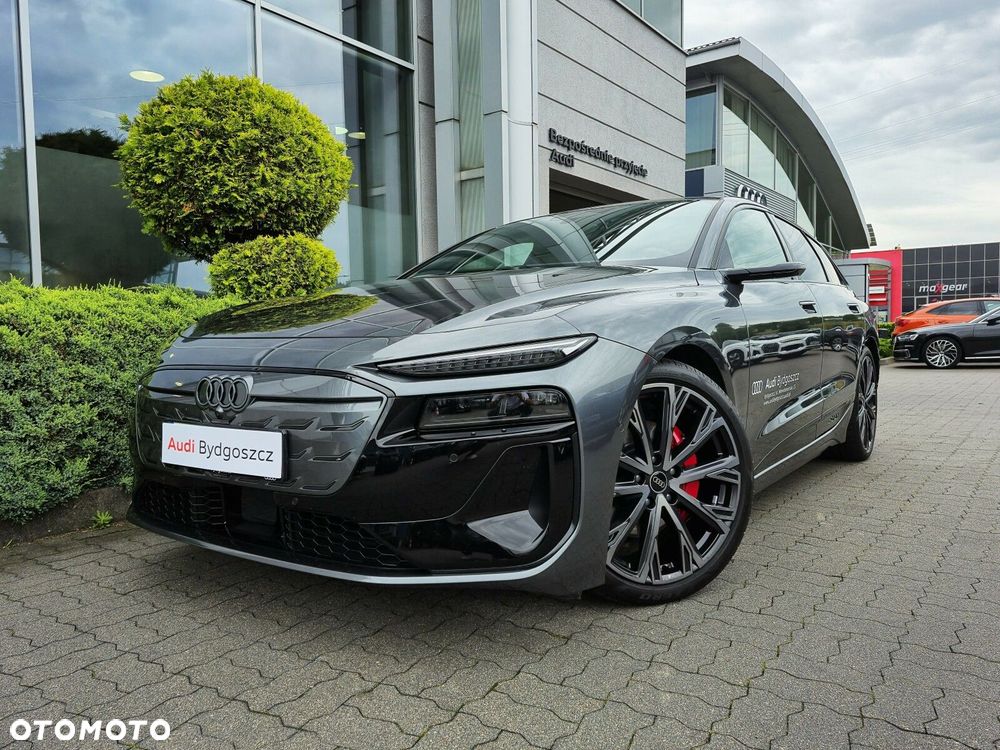 Audi A6 Sportback e-tron - 2