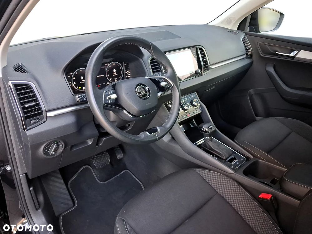 Skoda Karoq 1.5 TSI ACT GPF 4x2 Style DSG - 11