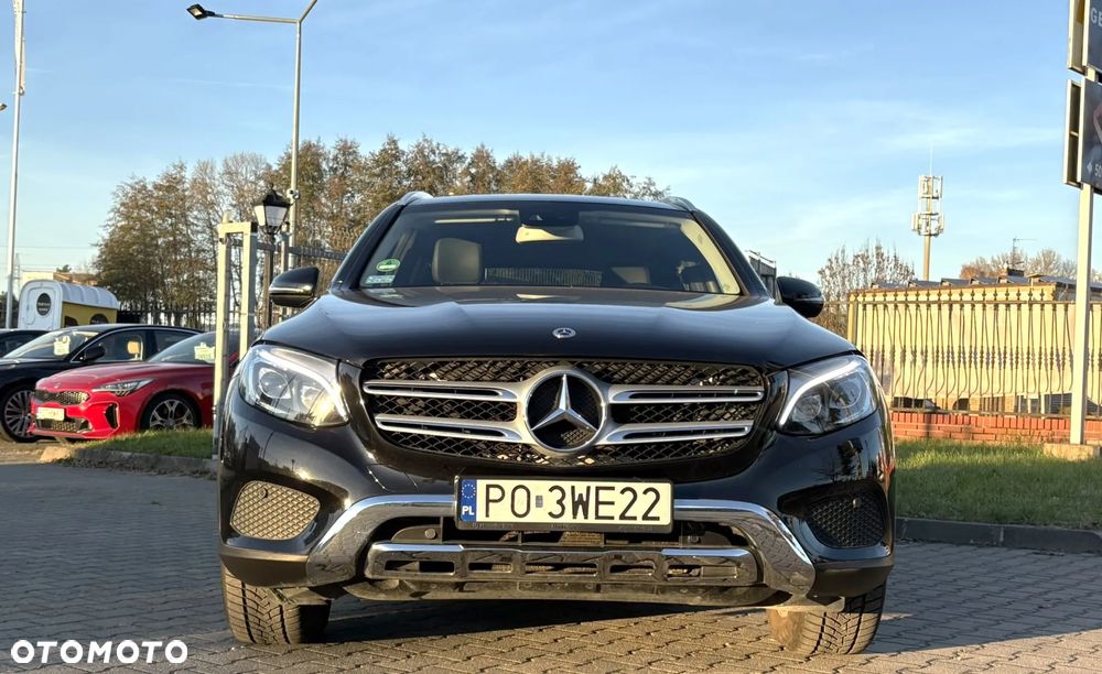 Mercedes-Benz GLC 220 d 4-Matic - 2