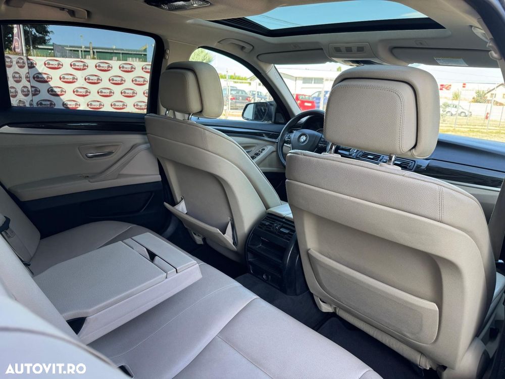 BMW Seria 5 - 8