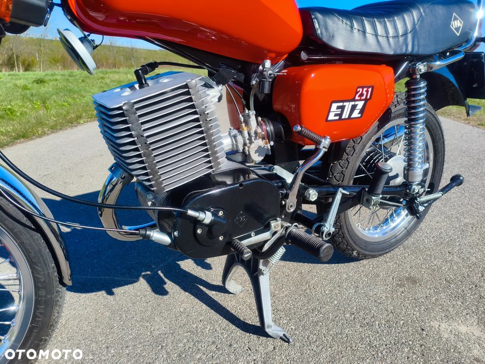 MZ ETZ - 5