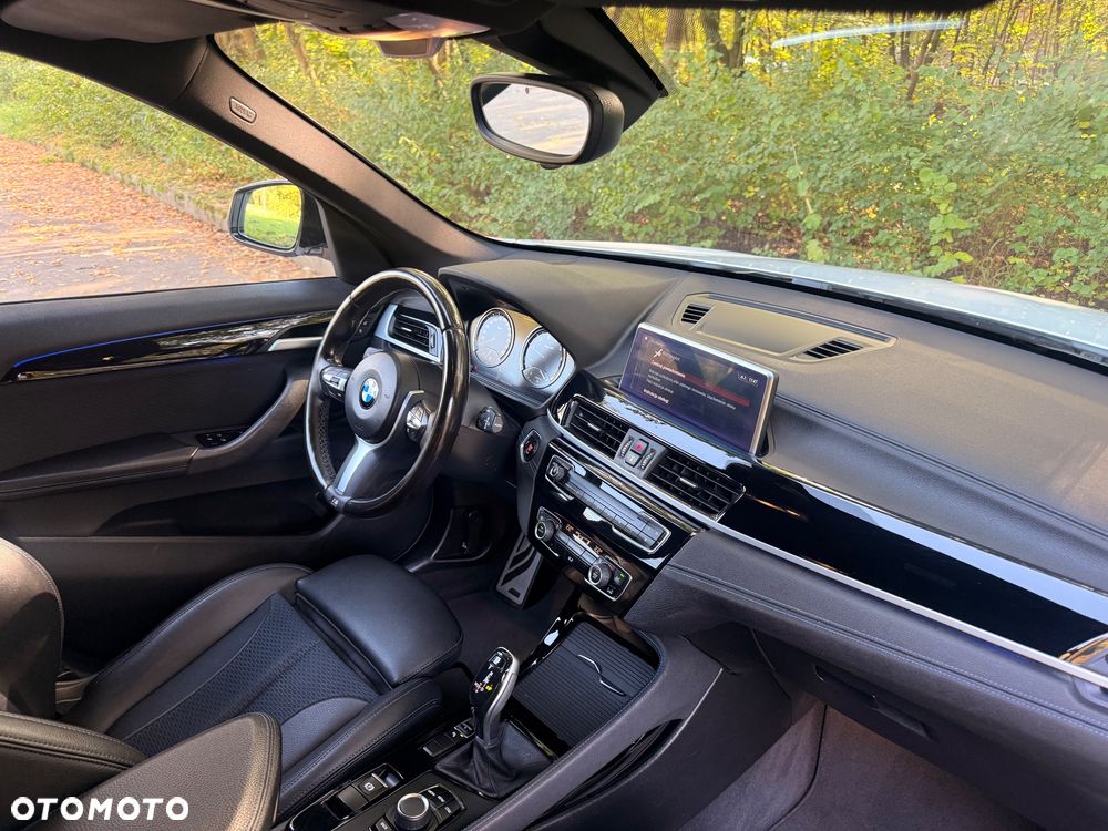 BMW X1 sDrive18i M Sport sport - 12