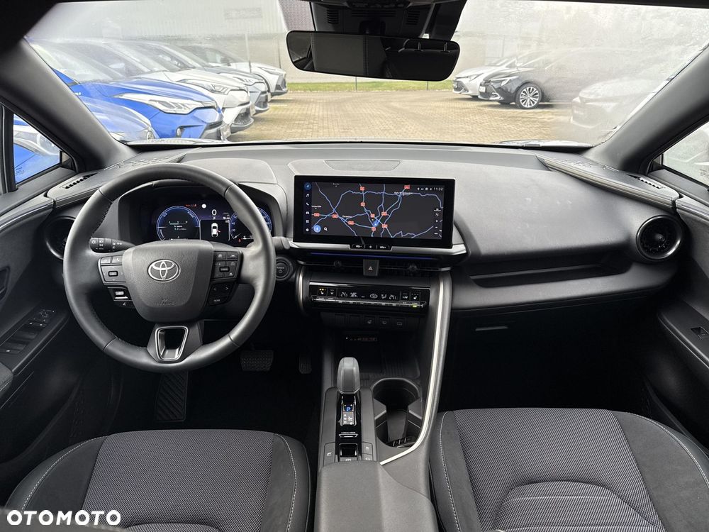 Toyota C-HR 1.8 Hybrid Executive - 9