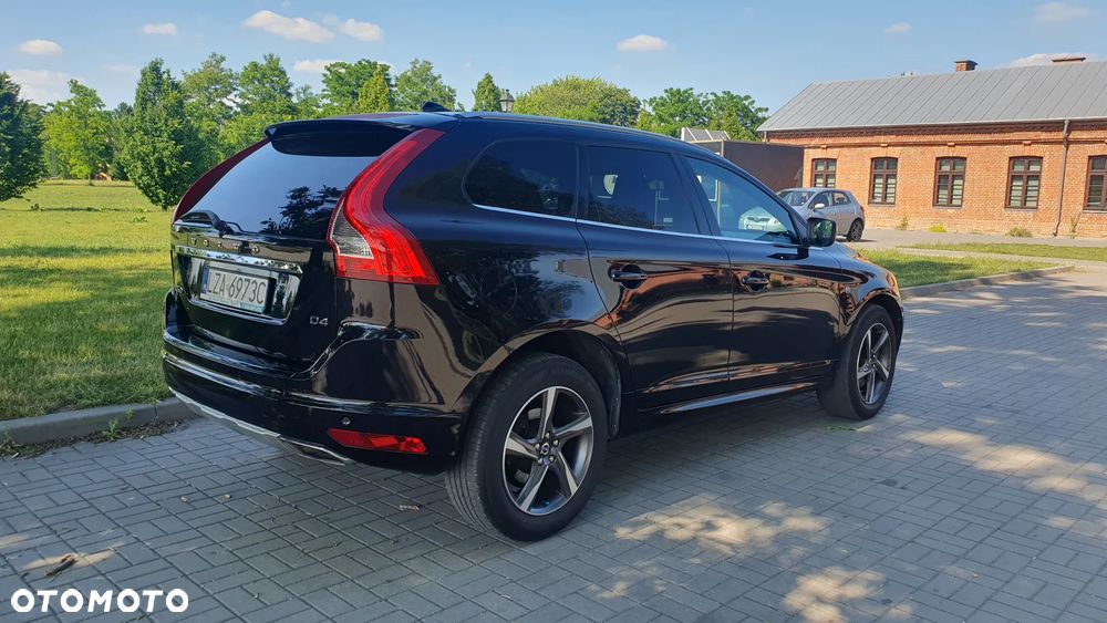 Volvo XC 60 D4 Drive-E Ocean Race - 7