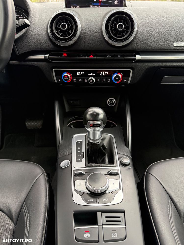 Audi A3 1.6 TDI Sportback S tronic - 19