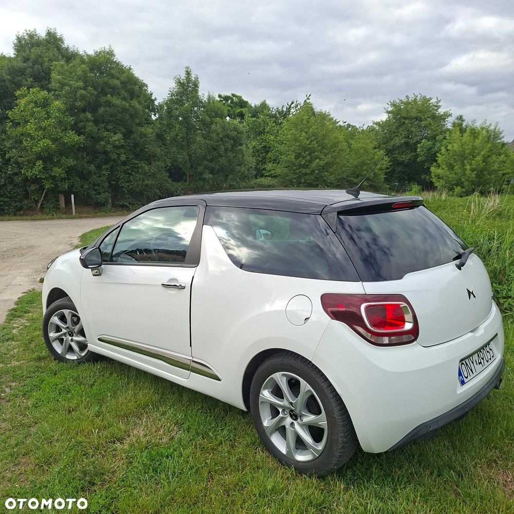 Citroën DS3 - 5