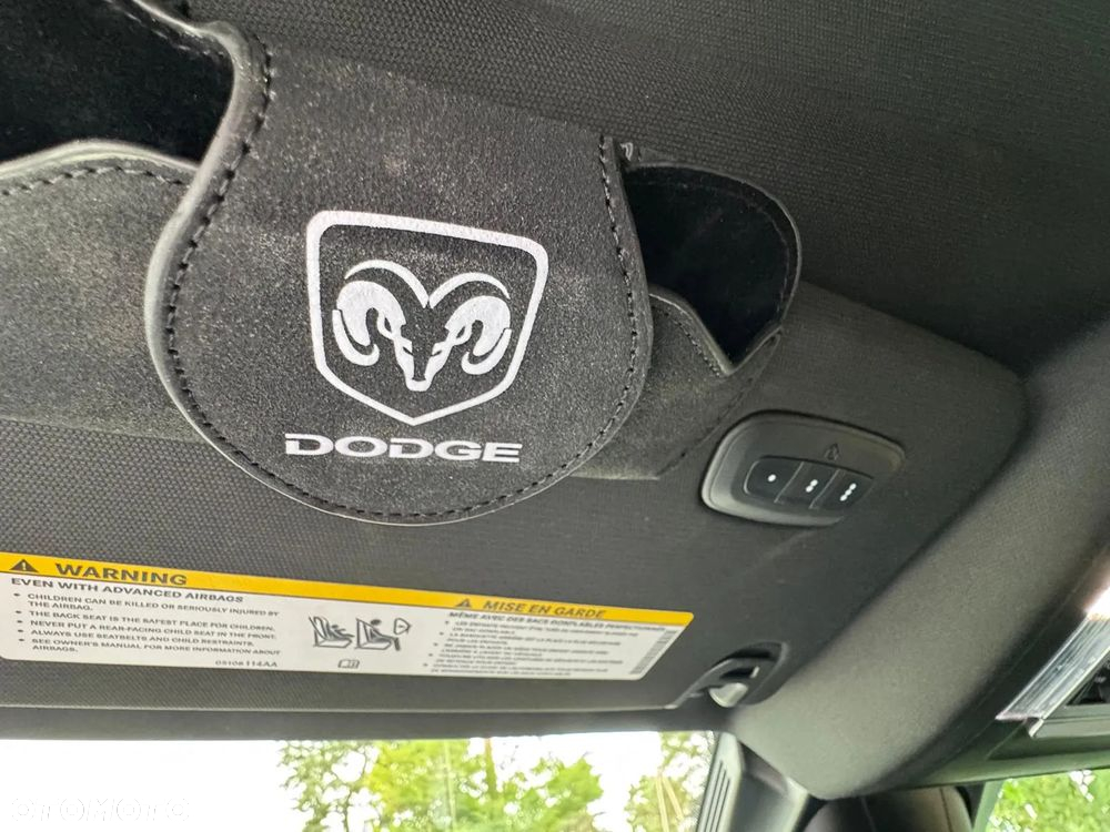 RAM 1500 5.7 Crew Cab Rebel - 30