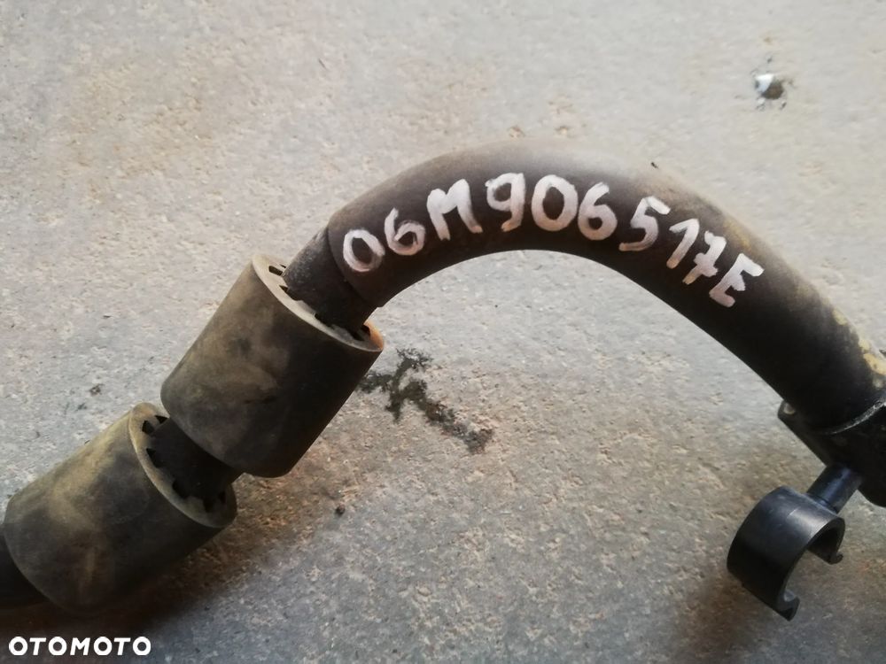 ZAWÓR PODCIŚNIENIA 06M906517E 2.0TFSI DKZ - 3