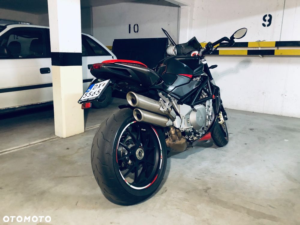 MV AGUSTA Brutale - 2