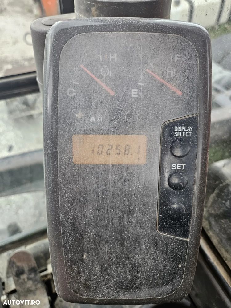 Hitachi Zaxis 85 USB - 13