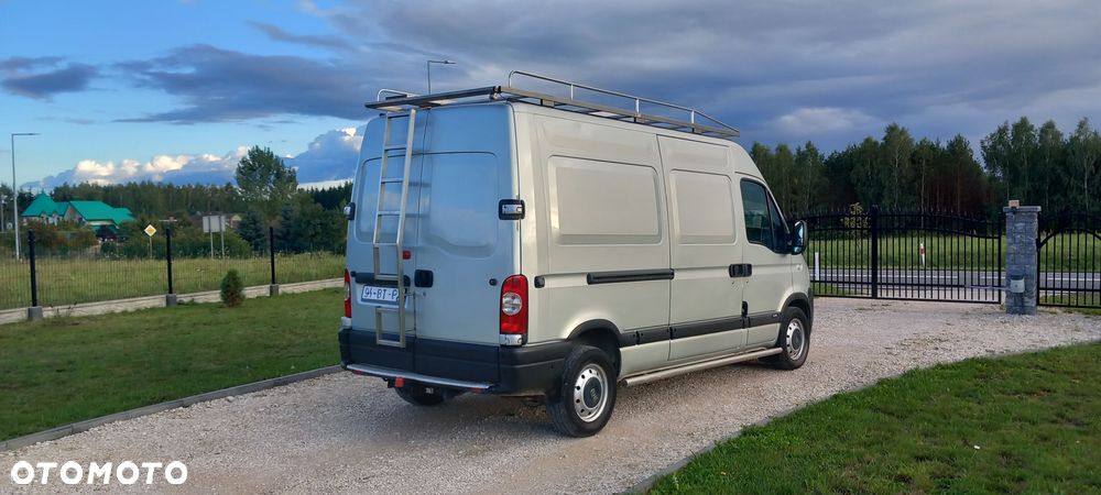 Opel Movano - 5