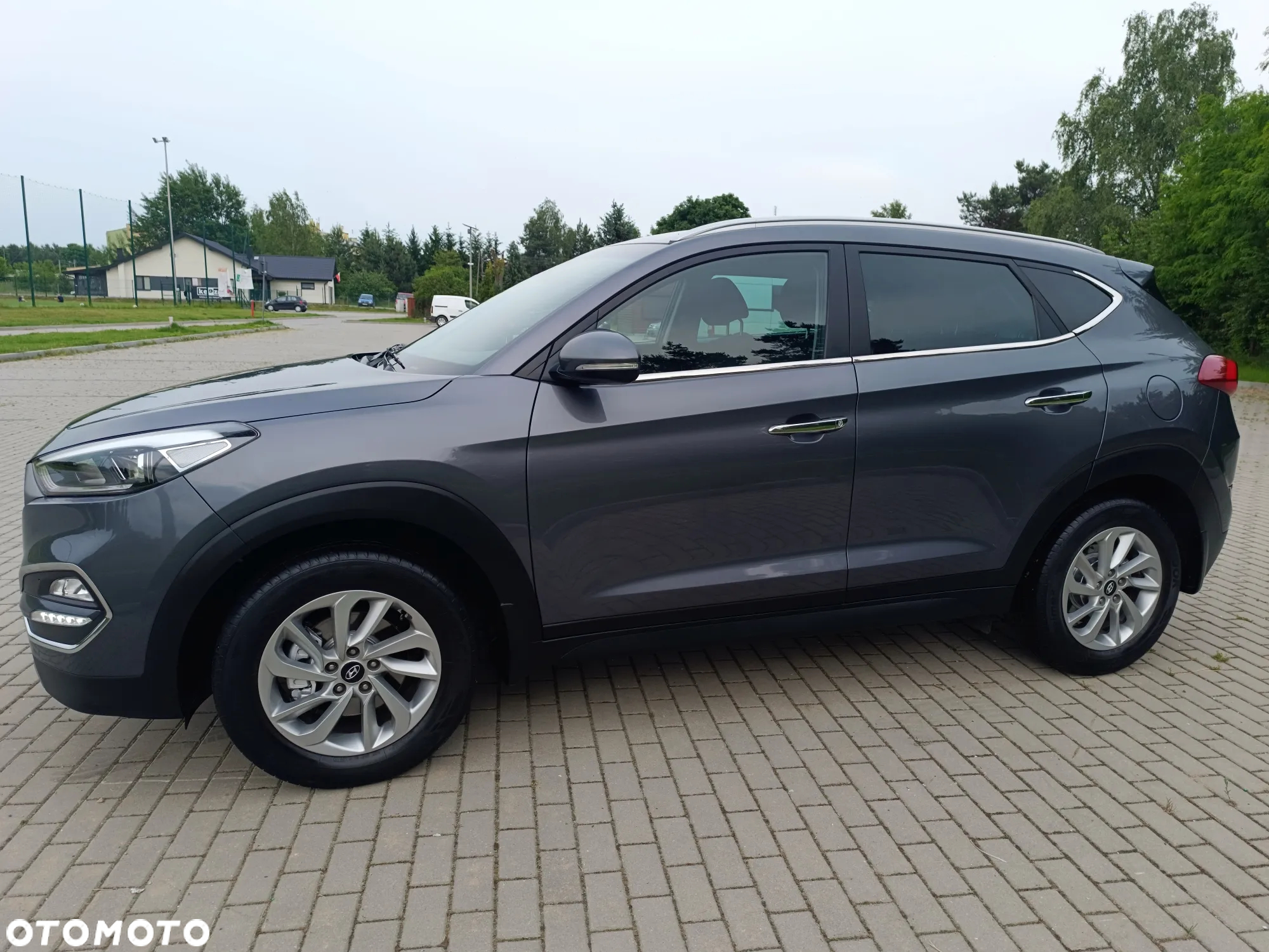 Hyundai Tucson 1.6 GDI BlueDrive Style 2WD - 28