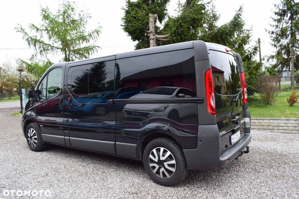 Opel Vivaro Life Cosmo L2H1 - 2