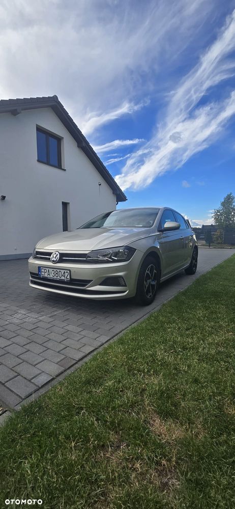 Volkswagen Polo 1.0 TSI Comfortline - 20