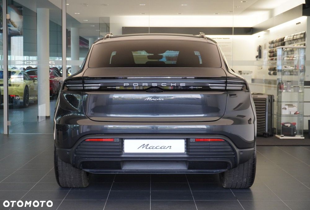 Porsche Macan - 7