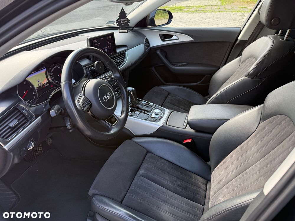 Audi A6 Limousine 2.0 TDI Quattro S tronic - 8