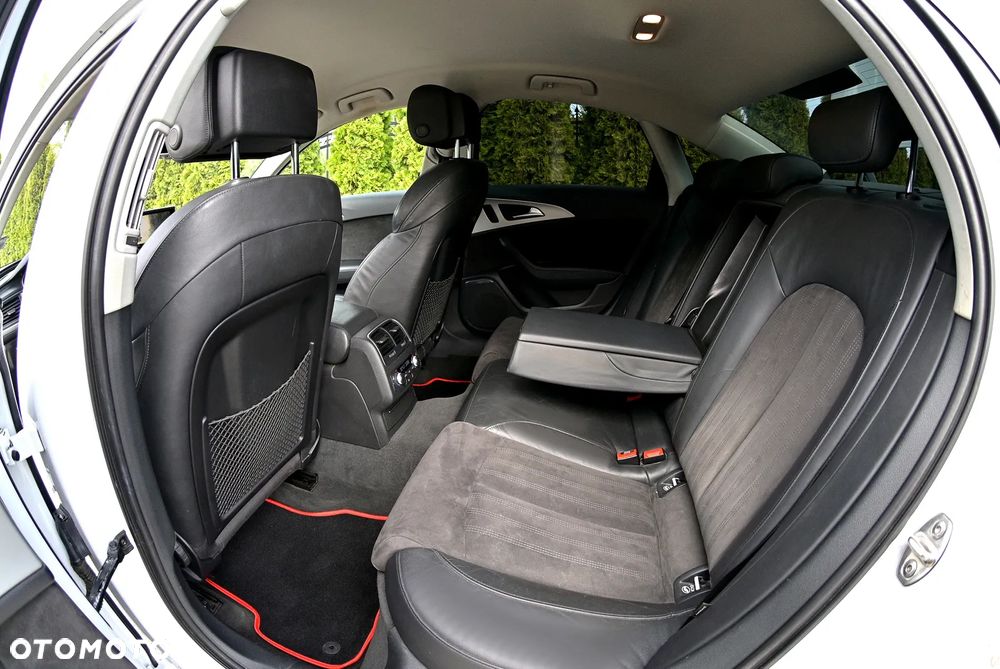 Audi A6 Limousine 3.0 TDI DPF clean diesel quattro S tronic sport selection - 15