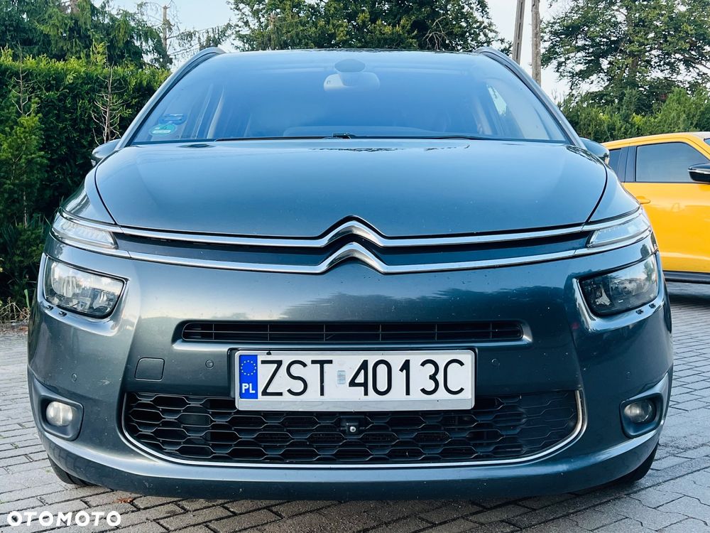 Citroën C4 Grand Picasso BlueHDi 150 EAT6 Exclusive - 5