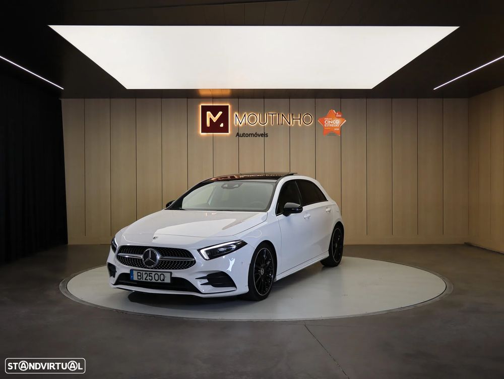 Mercedes-Benz A 180 d 7G-DCT AMG Line - 2