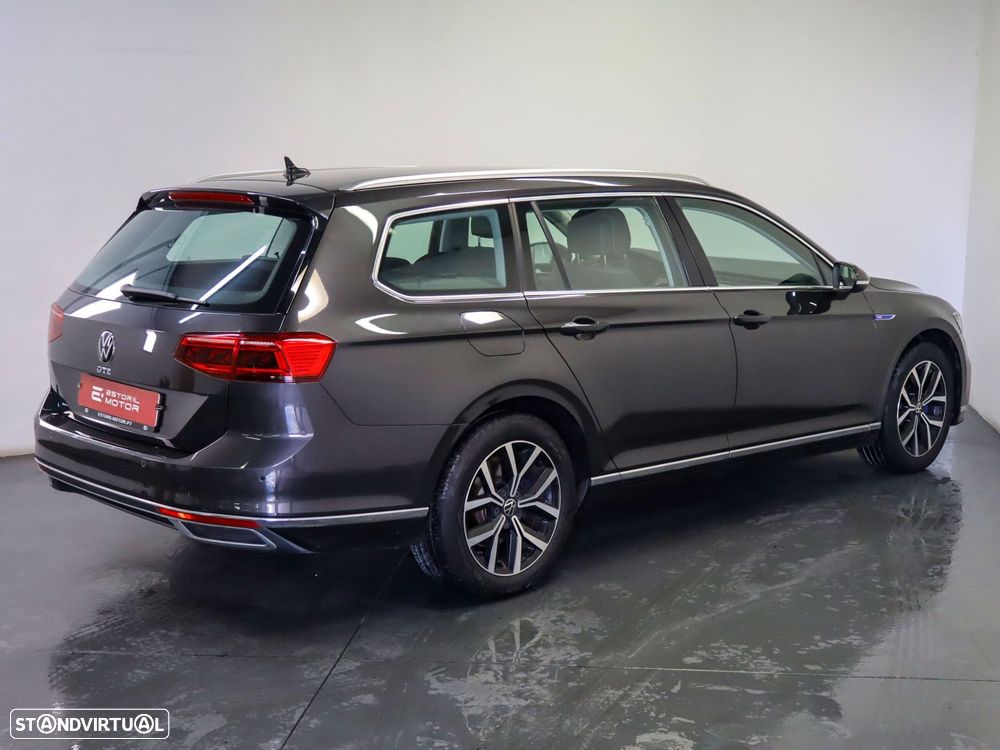 VW Passat Variant 1.4 TSI GTE Plug-in - 4