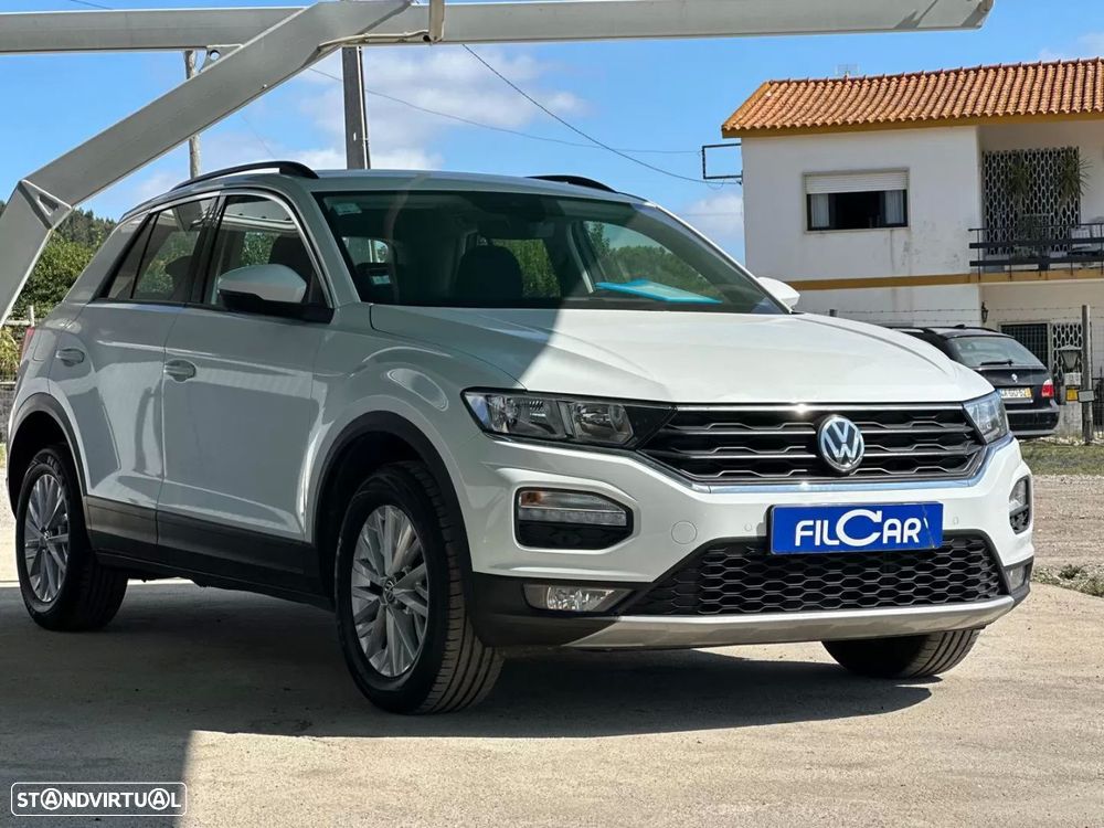 VW T-Roc 1.0 TSI - 4