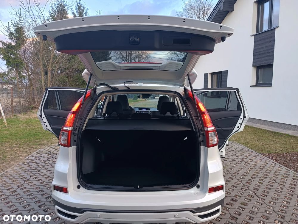 Honda CR-V 2.0i-VTEC 4WD Automatik Executive - 8