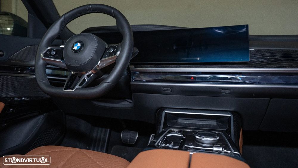 BMW 740 d xDrive Pack Desportivo M Pro - 7