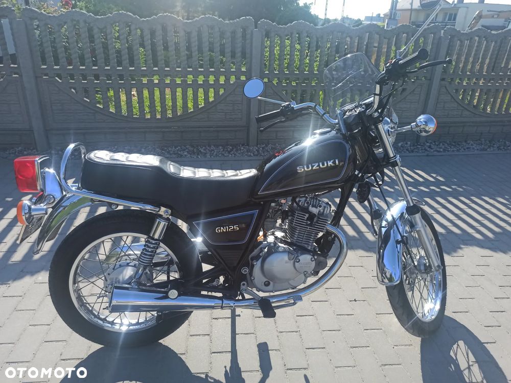 Suzuki GN - 5