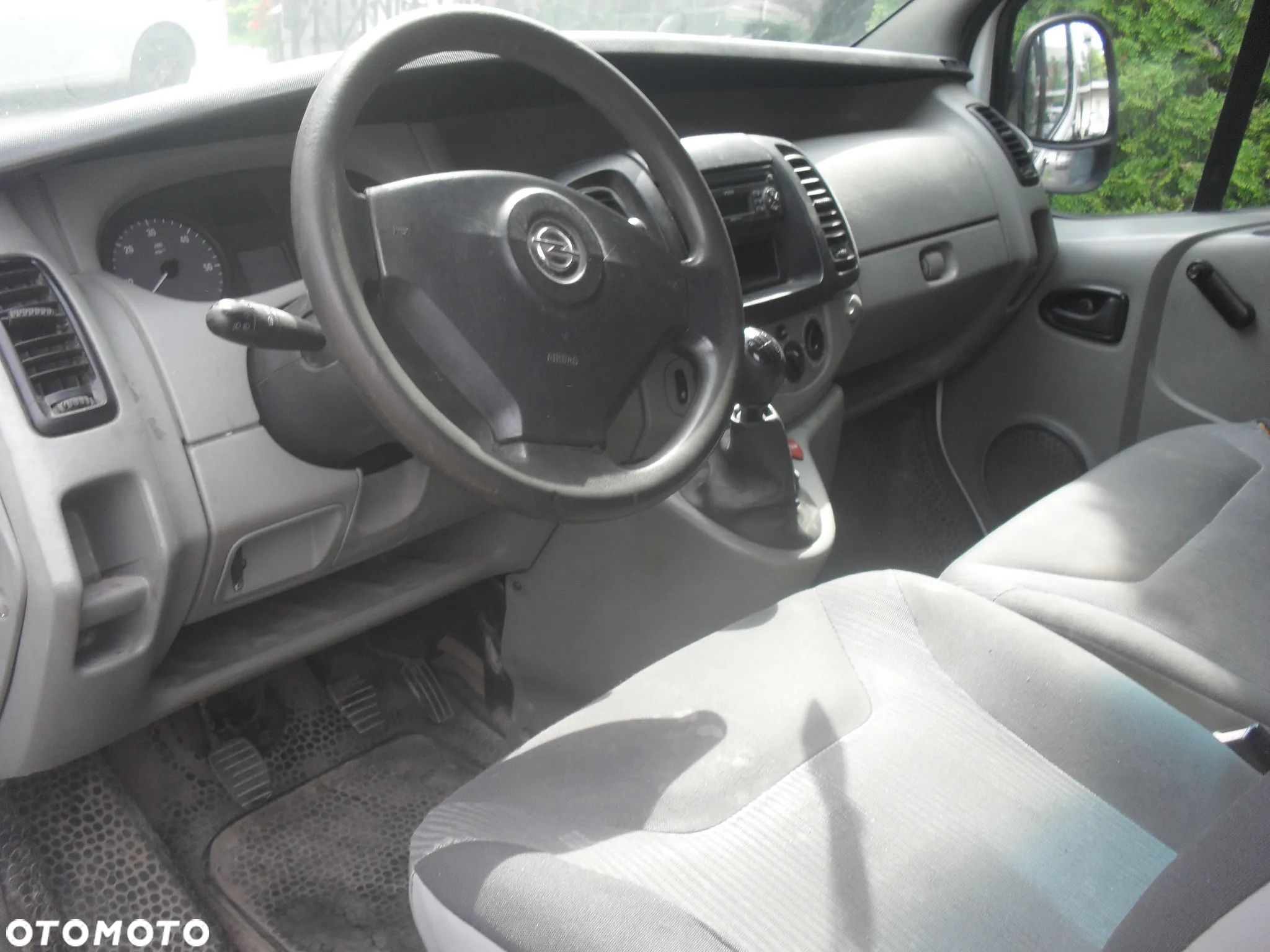 Opel Vivaro 2.0 CDTI L1H1 - 5