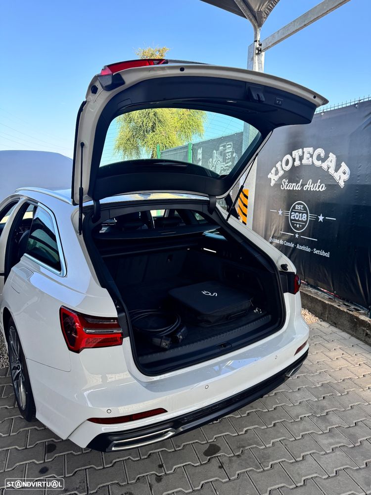 Audi A6 50 TFSI e quattro S tronic S line - 23