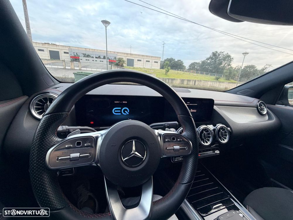 Mercedes-Benz EQA - 4