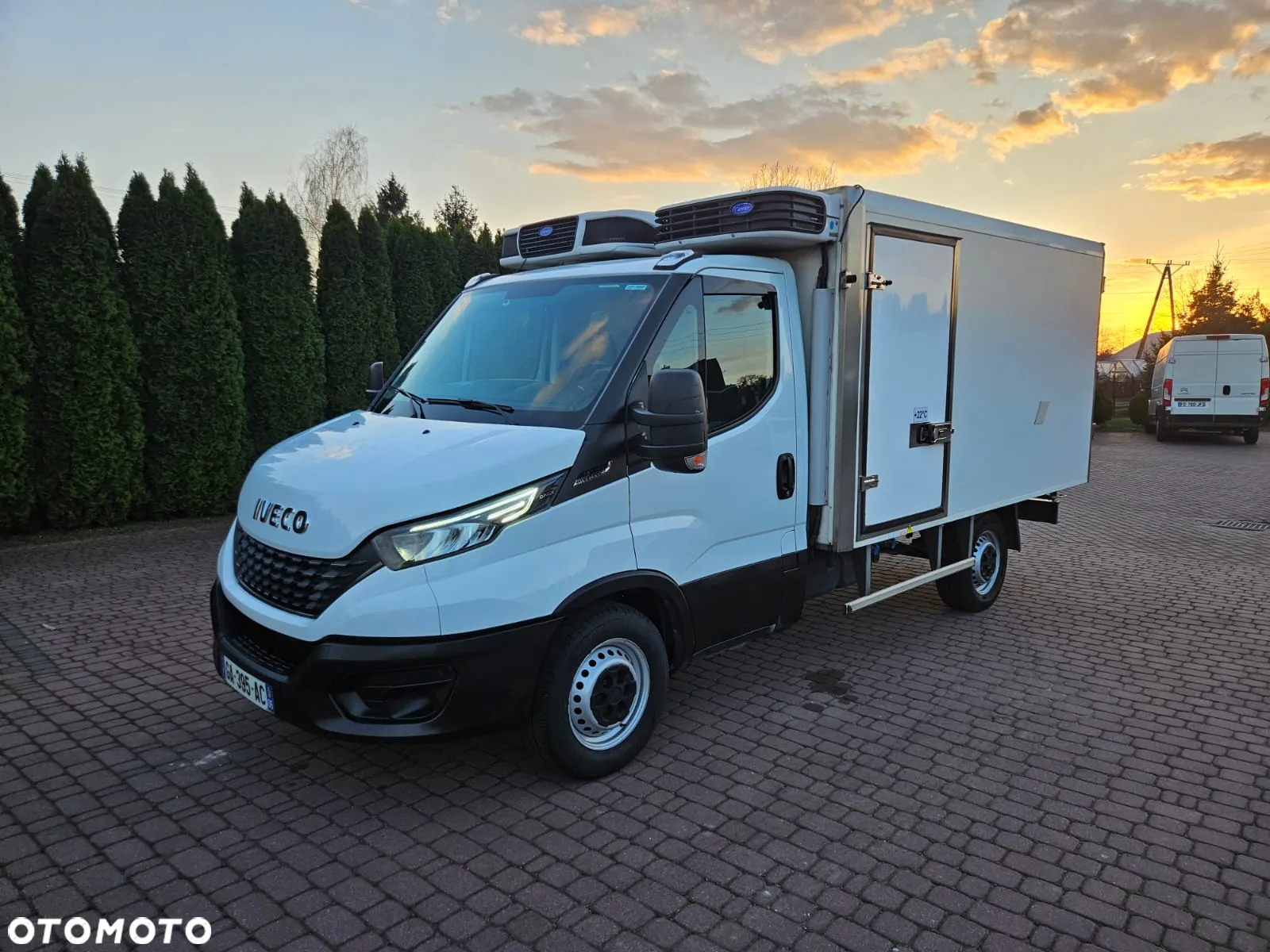 Iveco daily - 2