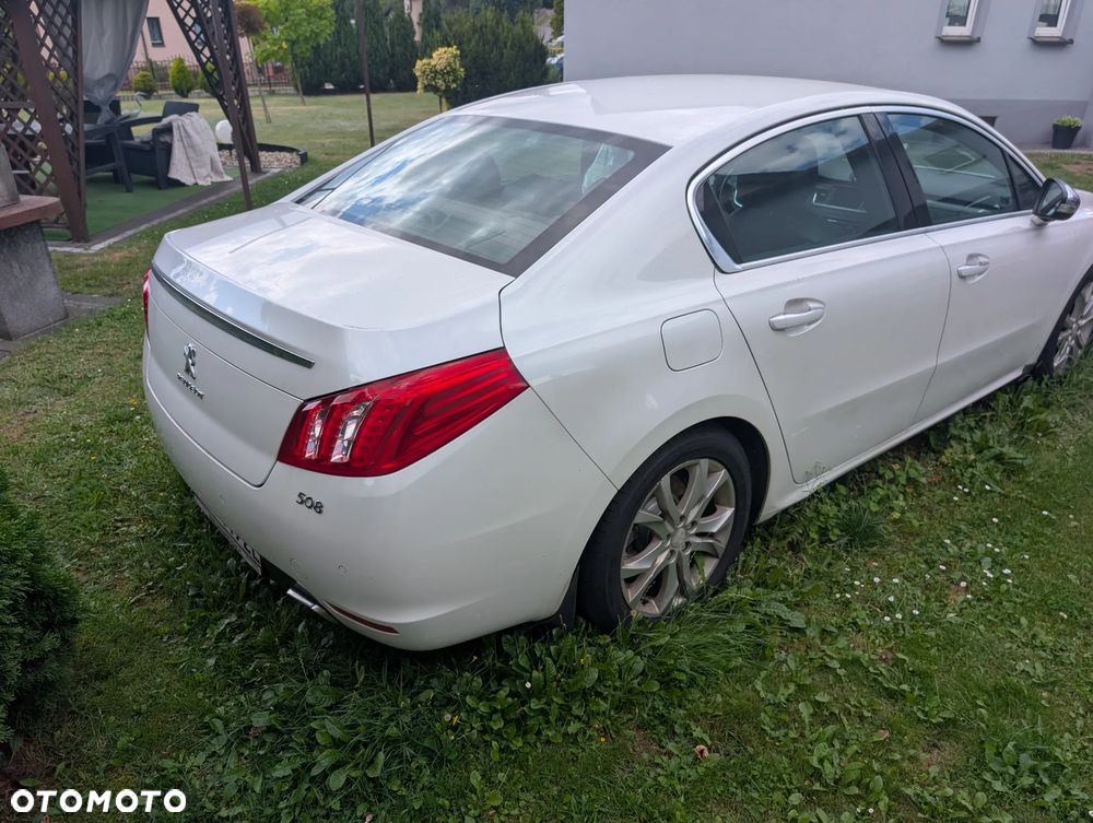 Peugeot 508 2.0 HDi Allure - 4