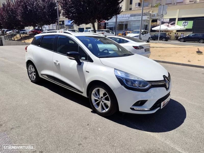 Renault Clio Sport Tourer 1.5 dCi Limited EDition - 4